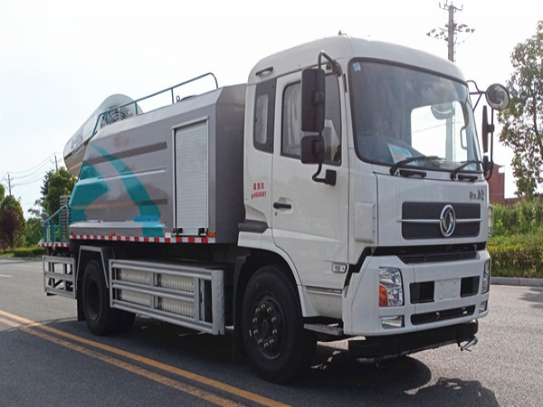 東風(fēng)天錦10方純電動(dòng)多功能抑塵車